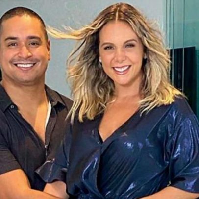 Xanddy revela detalhes do primeiro encontro com Carla Perez