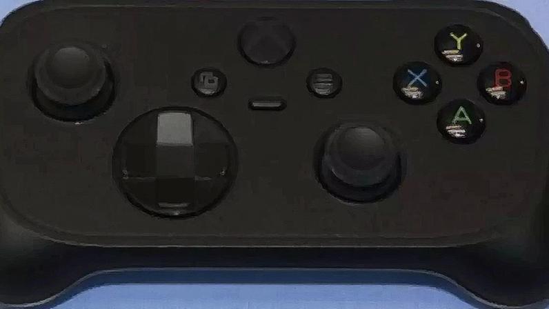 Vazamento mostra fotos de controle compacto da Microsoft para Xbox Cloud Gaming