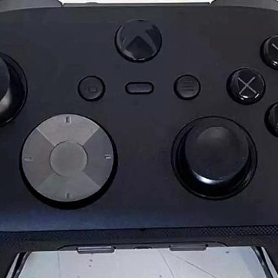 Imagens vazadas do Xbox Elite 3 revelam botões de rolagem