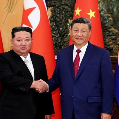 Xi Jinping visita Coreia do Norte após encontros com Trump e Putin