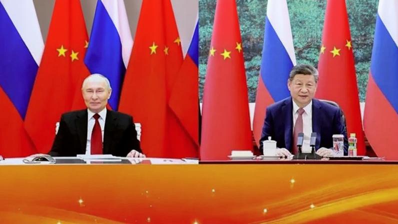 Xi receberá Putin em Pequim na próxima semana após visita de Trump