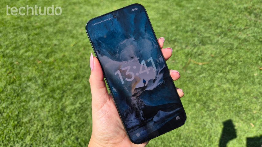 14 funções “inúteis” que estão acabando com a bateria do seu Xiaomi — Foto: Aline Barbieri/TechTudo