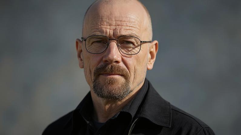 Breaking Bad (2008) acompanha a transformação de Walter White em um personagem controverso da televisão — Foto: Divulgação/Sony Pictures Television