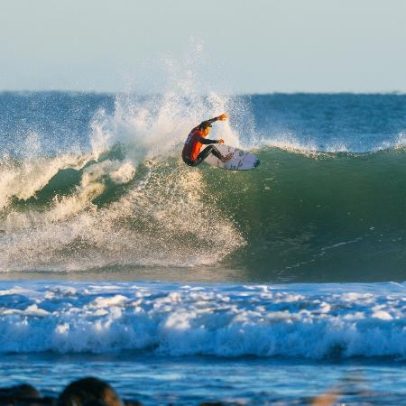 Fotógrafo é atacado e semifinal entre Yago Dora e Italo Ferreira é interrompida