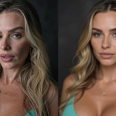 Yasmin Brunet fala sobre lipedema e mostra hematomas nas pernas