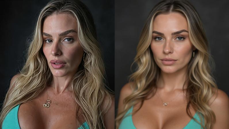 Yasmin Brunet mostra hematomas na perna • Instagram/Yasmin Brunet