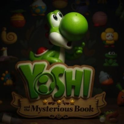 Notas de Yoshi and the Mysterious Book ganham repercussão na imprensa mundial