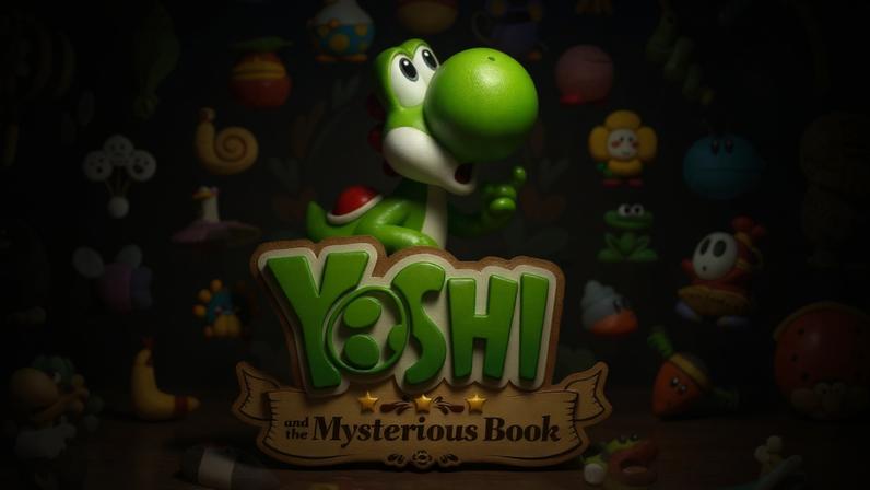 Notas de Yoshi and the Mysterious Book ganham repercussão na imprensa mundial
