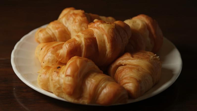 Saiba quais são os melhores croissants e baguetes do Brasil — Foto: Pixabay