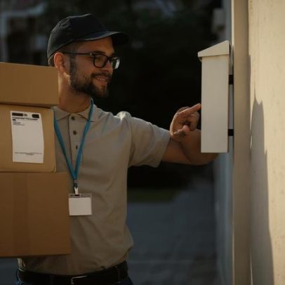 Encomendas chegam mais rápido com IA por trás do processamento