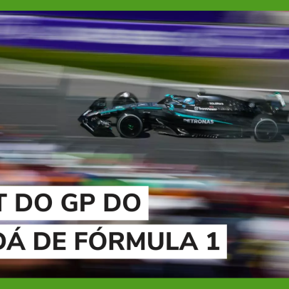 Reação ao vivo: Sprint do GP do Canadá de Fórmula 1