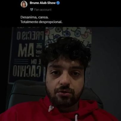 Monark diz que YouTube o proibiu de criar novos canais