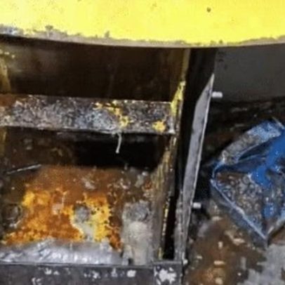 Inspeção sanitária em fábrica da Ypê revela equipamentos com corrosão