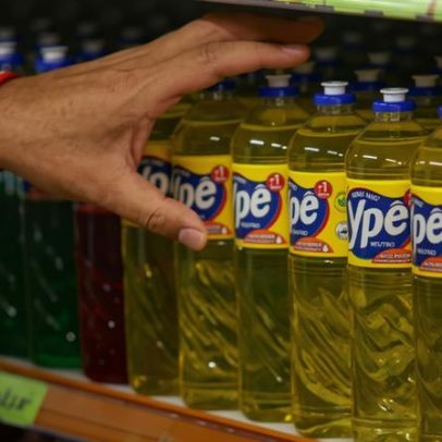Anvisa decide nesta sexta sobre suspensão de produtos Ypê