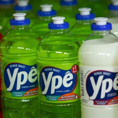Ypê orienta consumidores a não utilizarem produtos contaminados