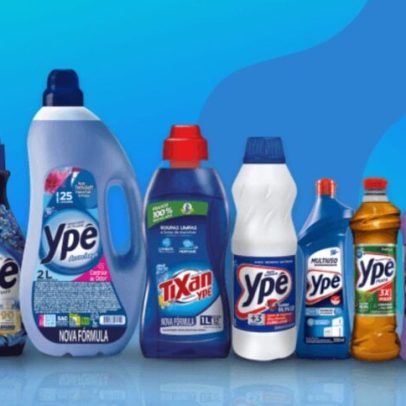 YPÊ apresenta 239 condutas corretivas para suspender bloqueios de produtos