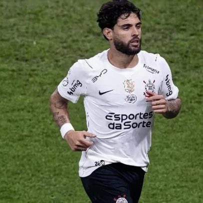Corinthians mira vender Yuri por ao menos 30 milhões de euros