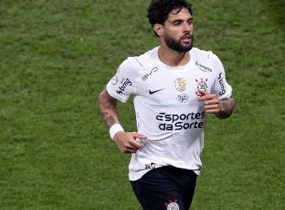 Corinthians não vê venda de Yuri como prioridade e impõe condições