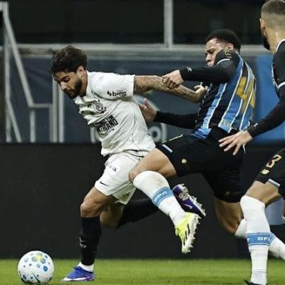 Corinthians vence Grêmio e entra no recesso da Copa em paz