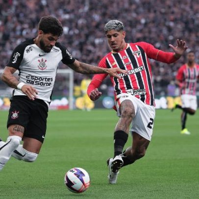 Clássico entre Corinthians e São Paulo revela diferenças e semelhanças históricas