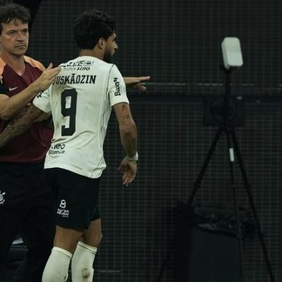 Diniz afirma que fará de tudo para manter Yuri Alberto no Corinthians