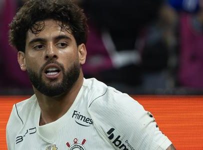Yuri Alberto admite desejo de deixar o Corinthians no meio do ano