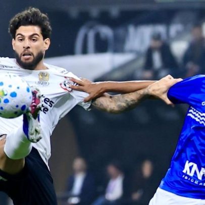 Garro elimina o Barra da Copa do Brasil