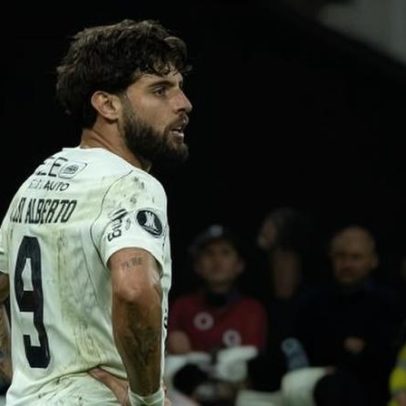 Vaias aumentam desgaste na relação entre Yuri Alberto e o Corinthians