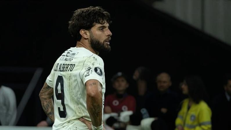 Yuri tem apenas dois gols marcados nos últimos 15 jogos que disputou