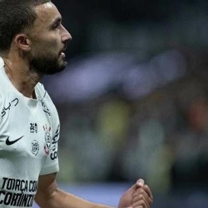 Zakaria vira trunfo surpresa do Corinthians e gol é sugerido pelo presidente