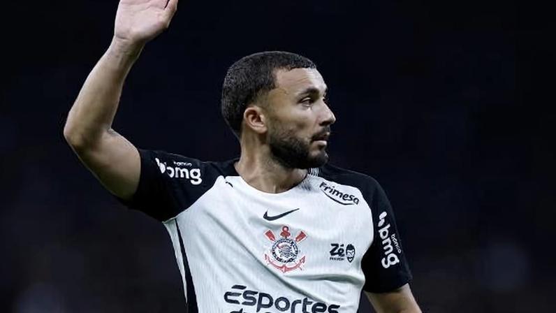 Zakaria faz estreia como titular pelo Corinthians