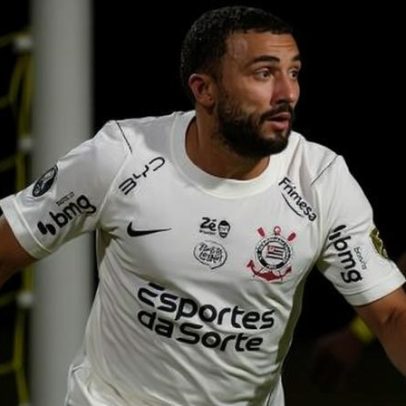 Corinthians não era líder do grupo na Libertadores há oito anos