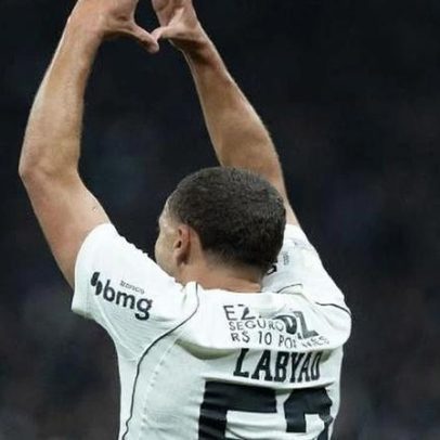 Gol espetacular de Zakaria afasta Corinthians da zona de rebaixamento