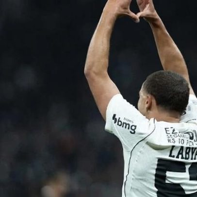 Golaço de Labyad salva jogo com atuação abaixo do esperado