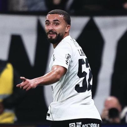 Zakaria aproveita gol para pedir mais minutos