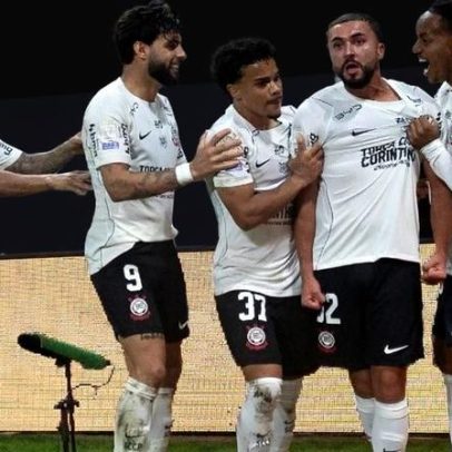Corinthians não empolga, mas soma pontos no Brasileirão