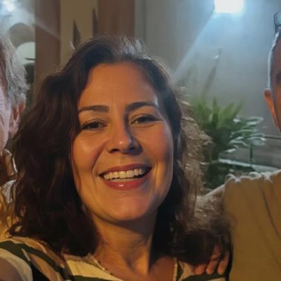 Carla Zambelli publica vídeo após libertação da prisão na Itália