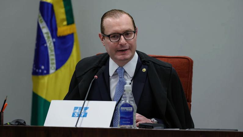 Zanin também prorrogou por 60 dias as investigações da Polícia Federal sobre suposto esquema de venda de sentenças no STJ. (Foto: Fabio Rodrigues-Pozzebom/Agência Brasil)