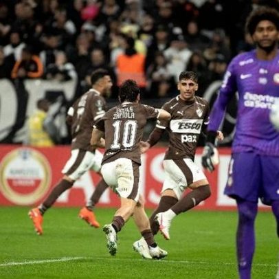 Corinthians perde para o Platense e vê confiança abalada