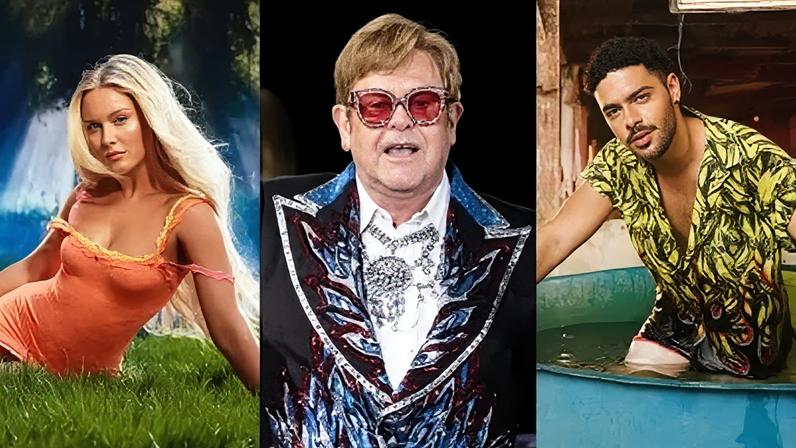 Zara Larsson, Elton John e Pedro Sampaio serão atrações do Rock in Rio