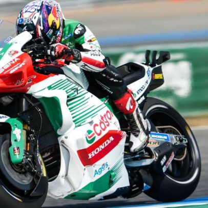 LCR Honda busca substituto para Zarco no GP da Itália