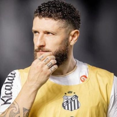 Zé Rafael completa um ano no Santos, entre lampejos e lesões