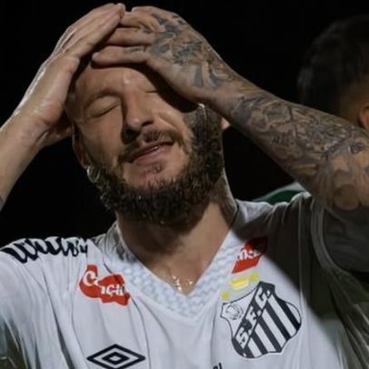 Santos inicia negociações para rescindir com dupla ex-Palmeiras