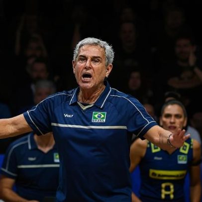 CBV divulga lista de Zé Roberto com 30 jogadoras para a VNL