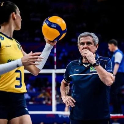 Zé Roberto aponta causas da escassez de levantadoras no Brasil