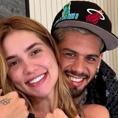 Zé Felipe faz comentário que ironiza Vini Jr. na foto de Virginia