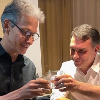 Zema acumula curtidas ao criticar Flávio Bolsonaro, mas ganha desafetos
