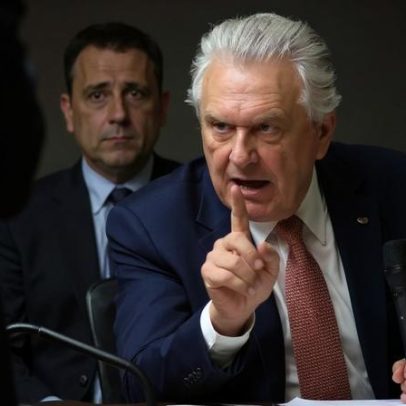Candidatos criticam Moraes após suspensão da Lei da Dosimetria