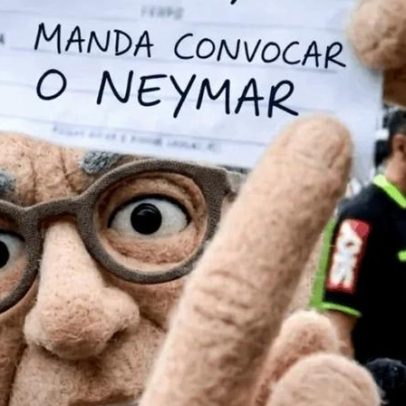 Zema ironiza Gilmar Mendes e pede convocação de Neymar