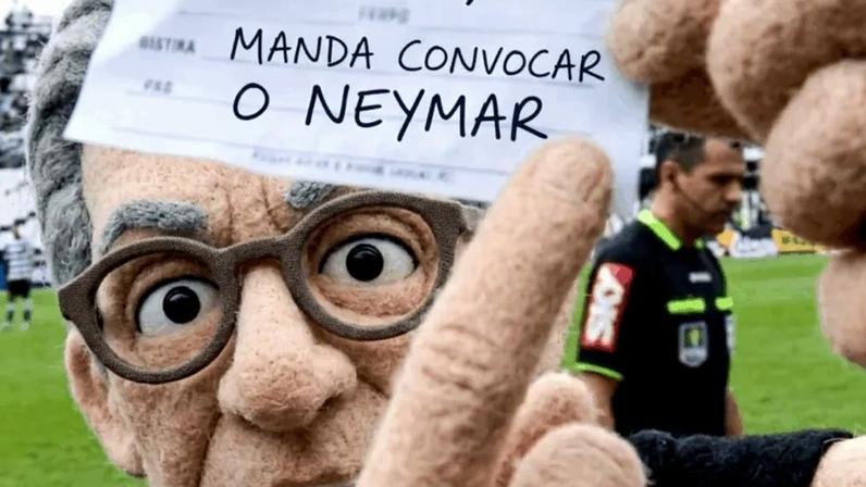 Zema ironiza Gilmar Mendes e pede convocação de Neymar